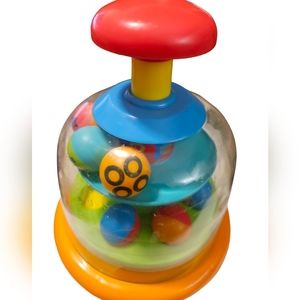 Fun Time Spinning Popping Pals